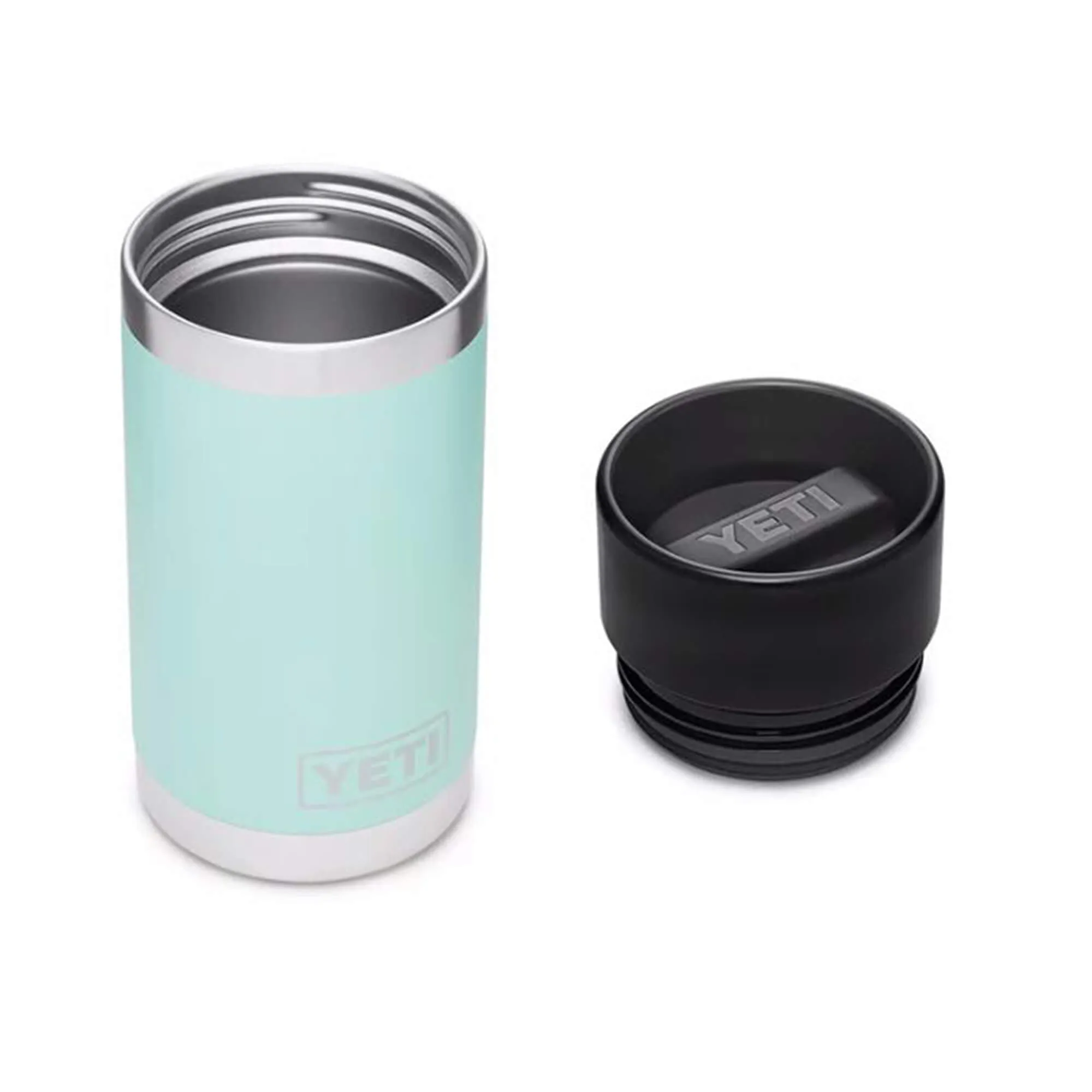 21071050004 TERMO RAMBLER 12 oz SEAFOAM MARCA YETI