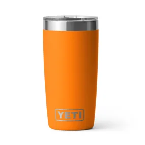 21071502846 TERMO RAMBLER 10oz KING CRAB ORANGE MARCA YETI