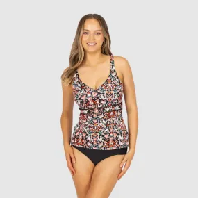 Baku D/E Underwire Singlet - Boho