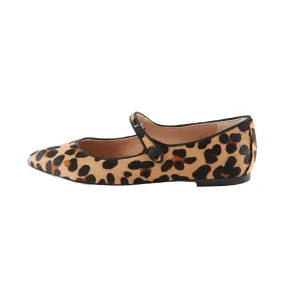 Ballerine Animalier Leopardate