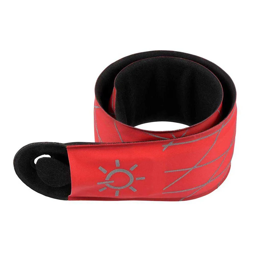 BRAZALETE CON LUZ LED ROJO MARCA NITE IZE