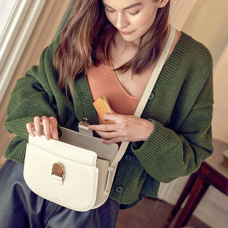 Cadence Crossbody | Pebbled