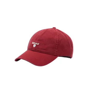 Cappello Barbour Cascade Sports Rosso