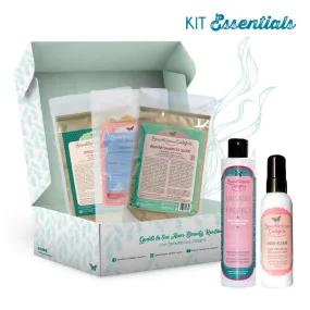 Essentials Kit SOS Lunghezze Secche e Sfibrate