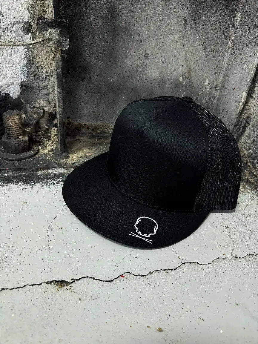 FU SIDE STYLE BLACK HAT