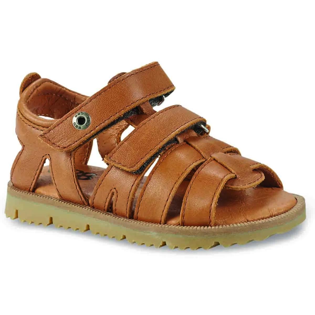 GBB JULIO CAMEL Sandales  Nu Pieds