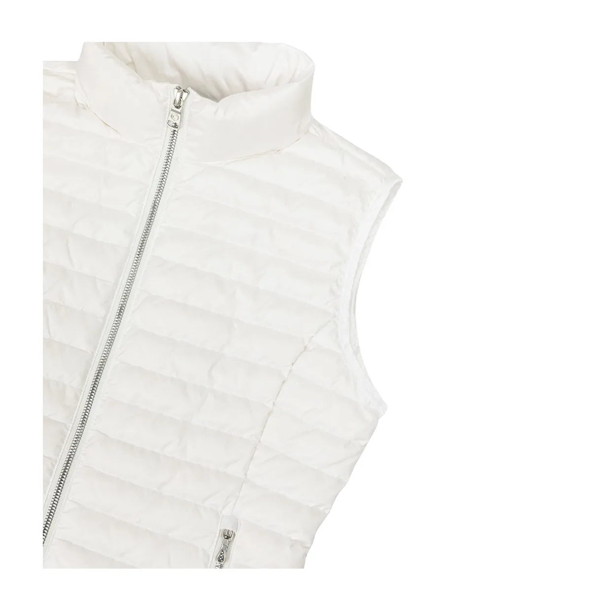 Gilet Donna Colmar Piumino Bianco