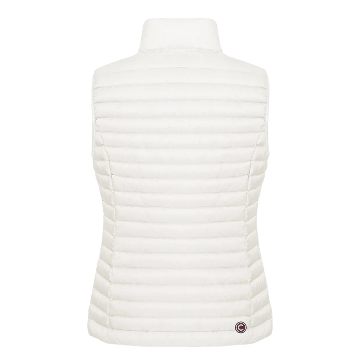 Gilet Donna Colmar Piumino Bianco