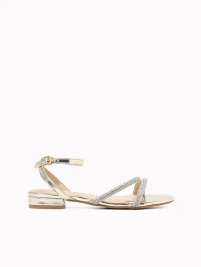 Gregory Flat Sandals