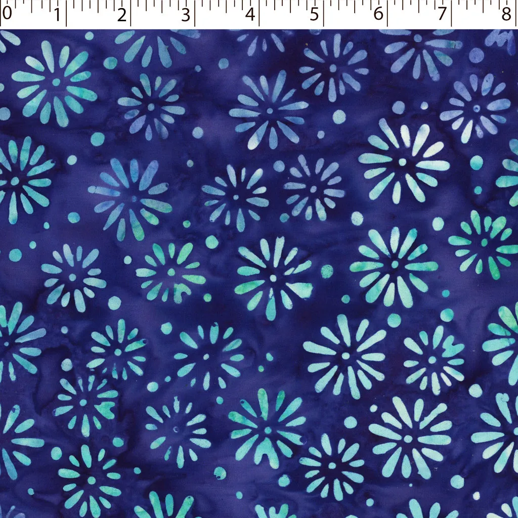 HAND DYED BATIKS - DHD-23001