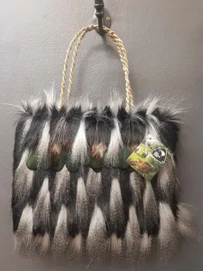 Hauhere Faux Fur Bag