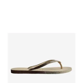 HAVAIANAS INFRADITO SLIM SPARKLE ME 4146093.0154 SAND GREY