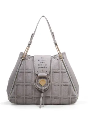 LE PANDORINE Vicky Sorprendimi Borsa Beige 22XAILAE-01