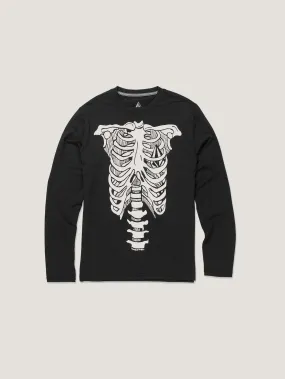 LICRA VOLCOM NIO SKELETON LS