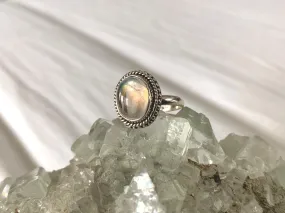 Moonstone Itzel Ring