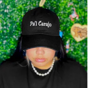 Pa'l Carajo Baseball Hat