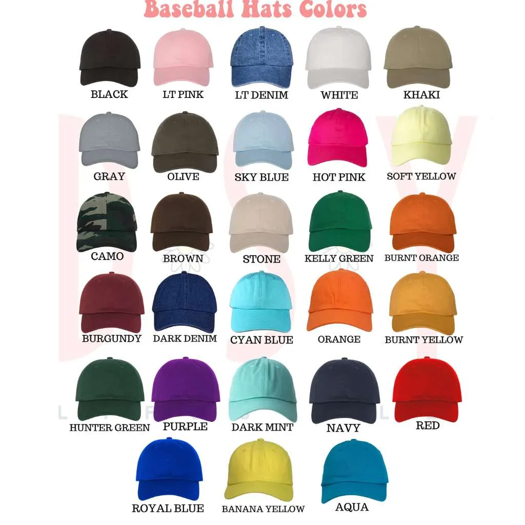 Pa'l Carajo Baseball Hat