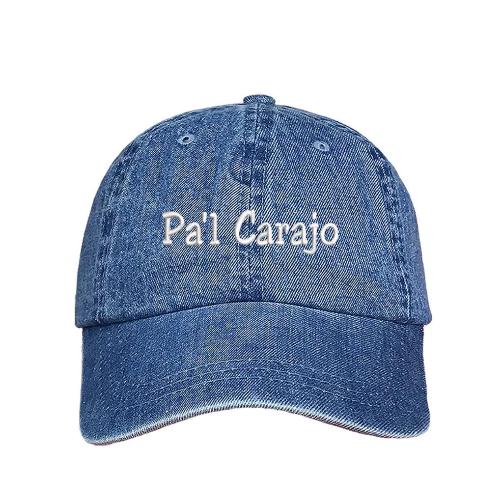 Pa'l Carajo Baseball Hat