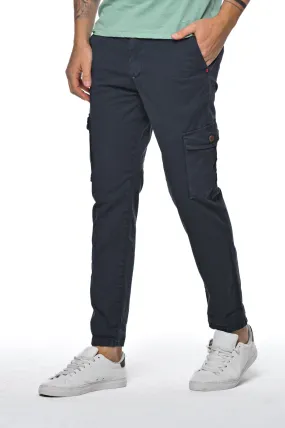 Pantaloni in cotone slim Sonic Tascone SS23