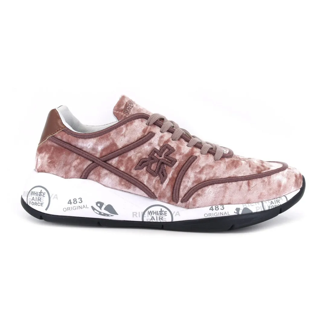 Premiata Liu sneakers velluto