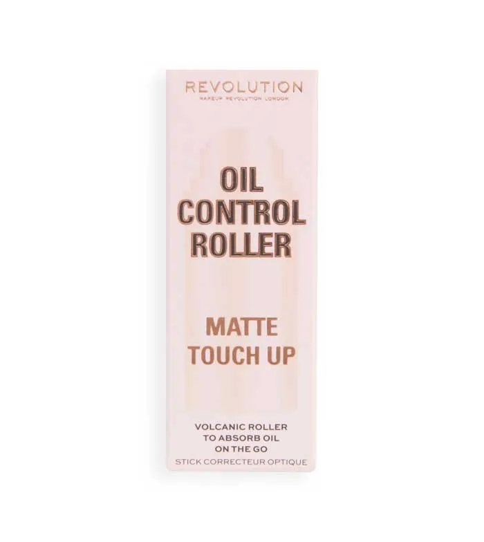 Revolution - Rodillo Matte Touch Up Oil Control