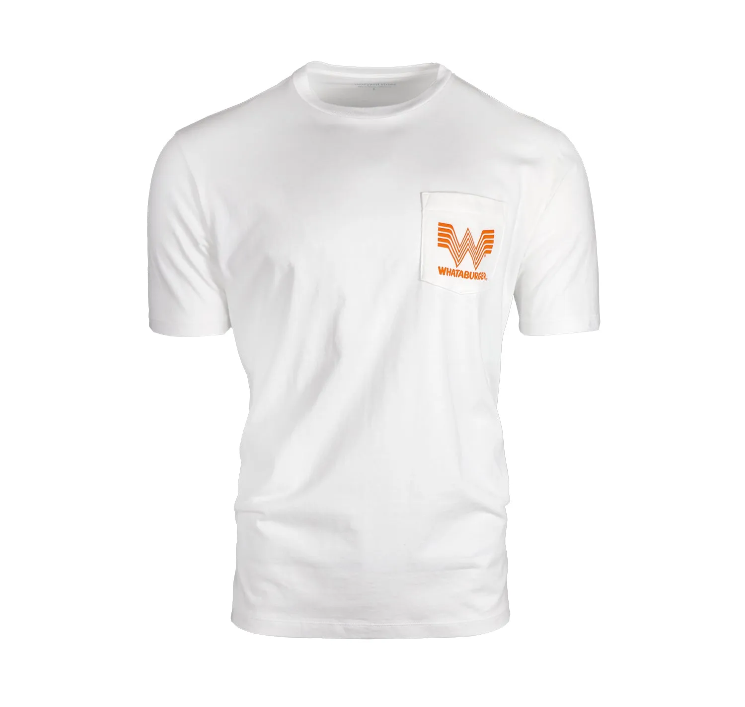 Vineyard Vines x Whataburger WhataTruck White Tee