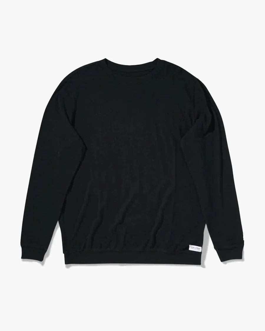 Vision - Trans Fleece BLK